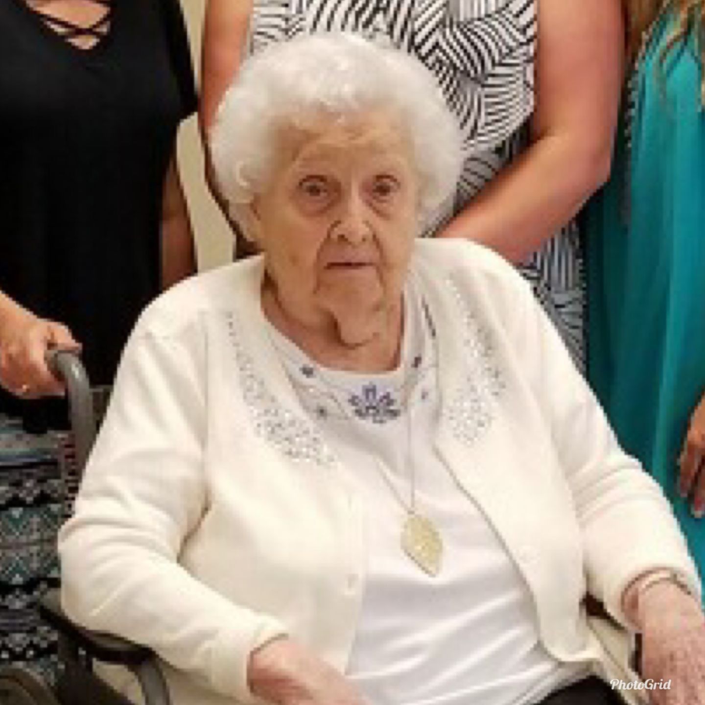 Happy 100th birthday, Marcella Yatsko!